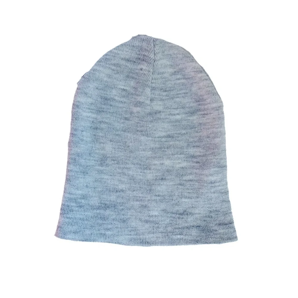 H&M Kids Double-layer hat / beanie. Gray. 4-8